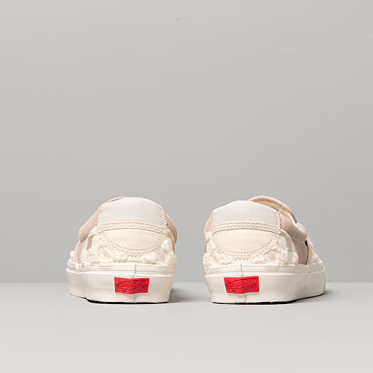 Vans Vault Classic Slip-On Bricolage LX (Embroidered Checker