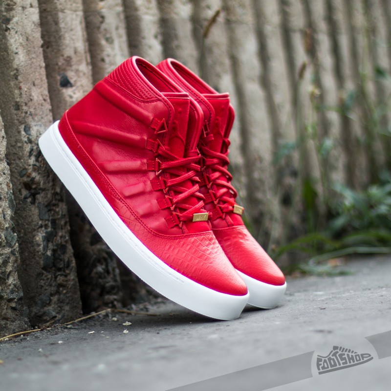 Men s shoes Jordan Westbrook 0 University Red Metallic Gold White Footshop