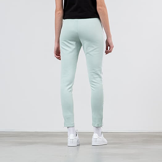 Pants and jeans adidas Superstar Track Pants Vapor Green Footshop