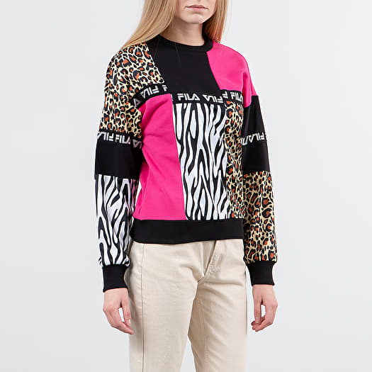 Fila papina crew sweat outlet
