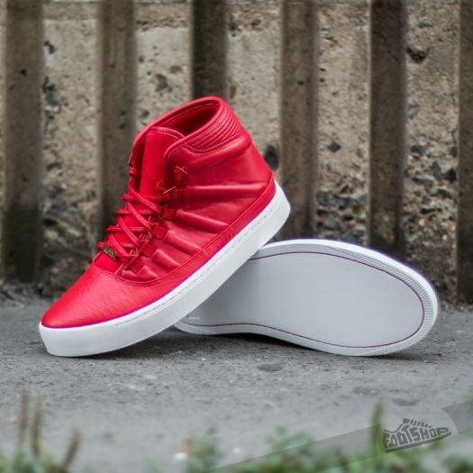 Men s shoes Jordan Westbrook 0 University Red Metallic Gold White Footshop