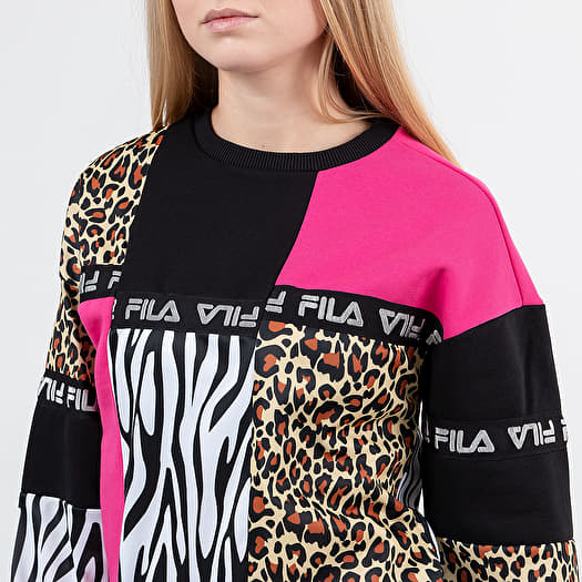 Fila papina crew sweat outlet