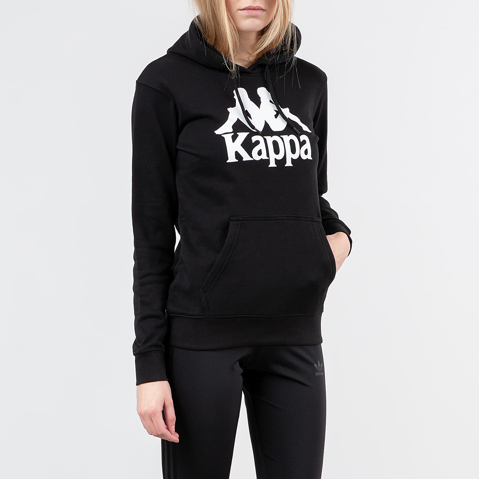 Kappa womens hoodie store