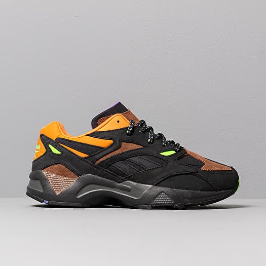 Reebok aztrek uomo arancione outlet