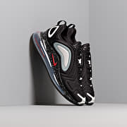 Herren Sneaker und Schuhe Nike x Undercover Air Max 720 Black University Red Footshop