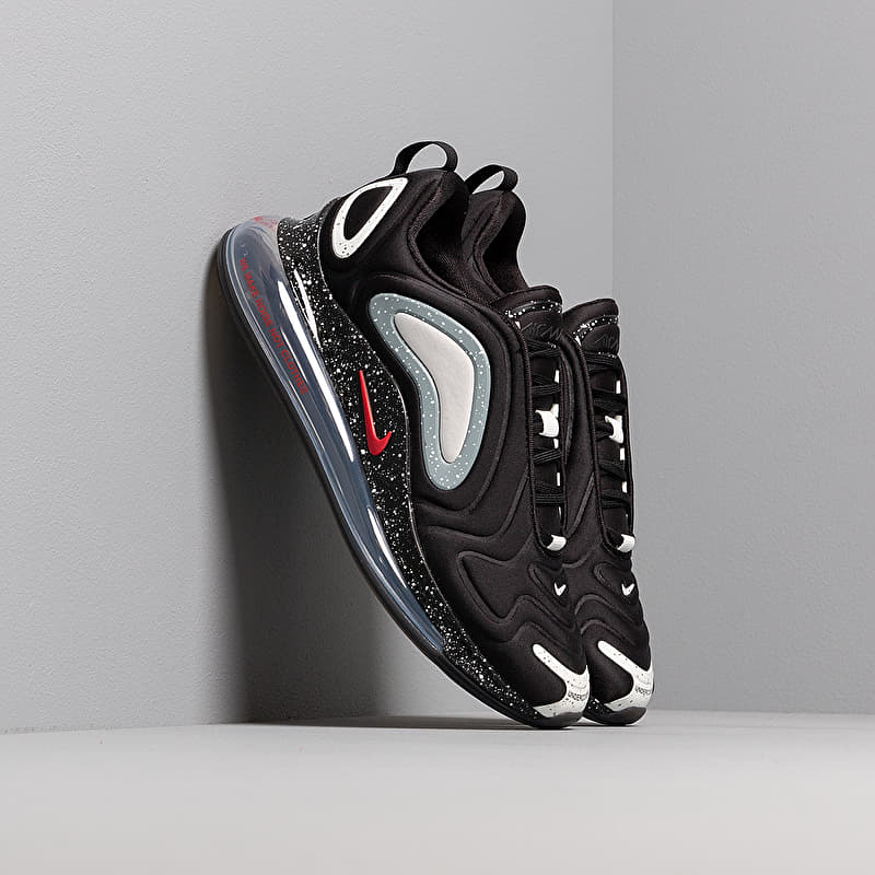 Nike x Undercover Air Max 720 Black/ University Red | Footshop