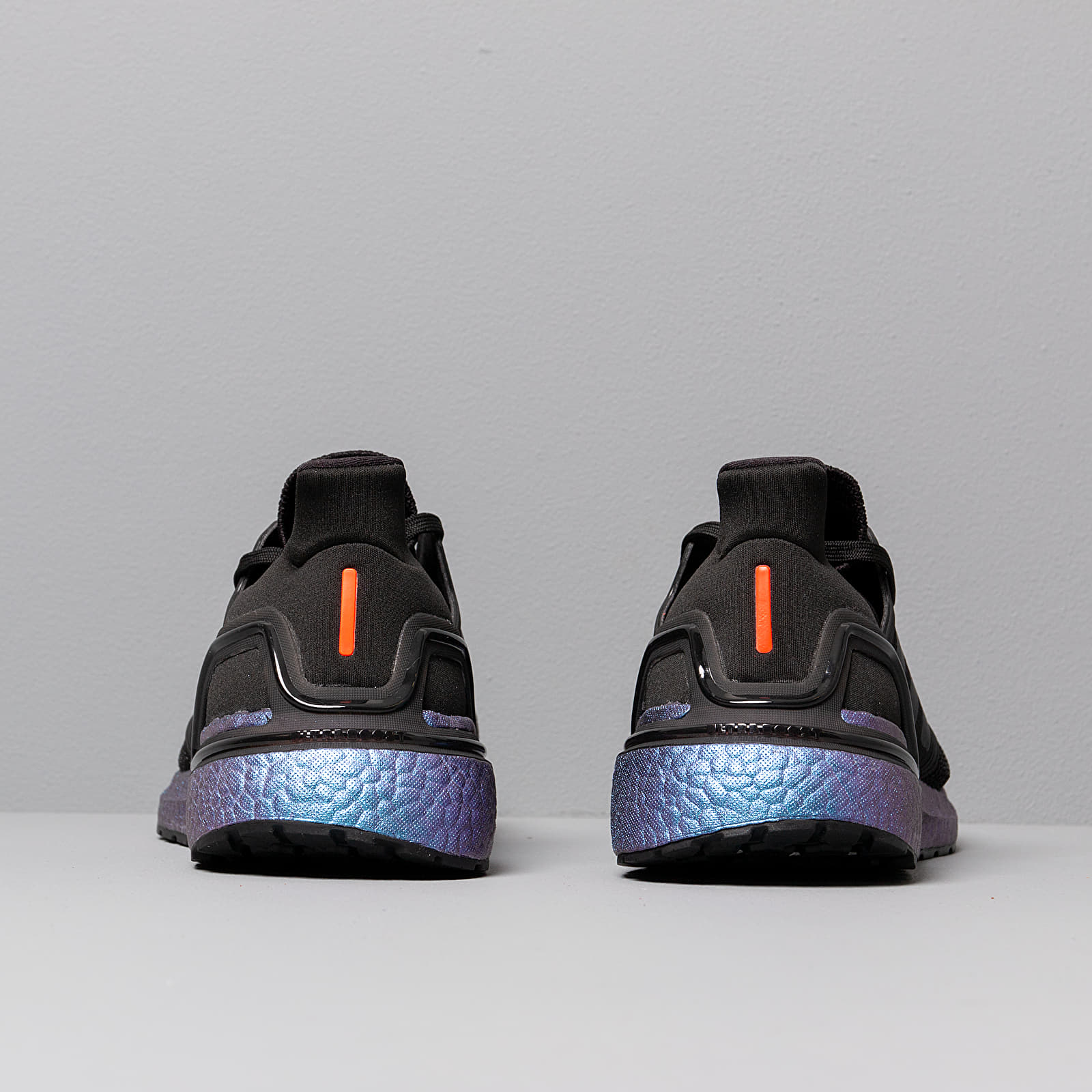 Adidas ultra boost 20 black and blue 2025
