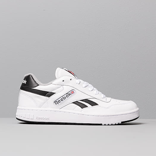 Buty męskie Reebok BB 4000 White/ Black/ Tin Grey | Footshop