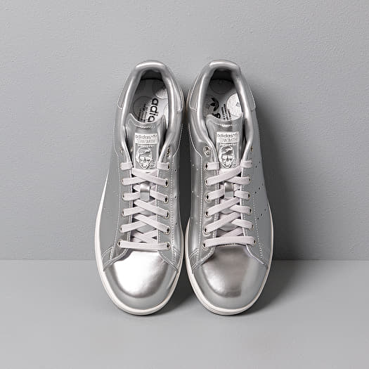 Adidas stan smith argent online