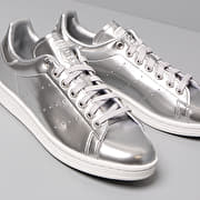 Adidas originals stan smith 'reflective pack' metallic silver deals m17918
