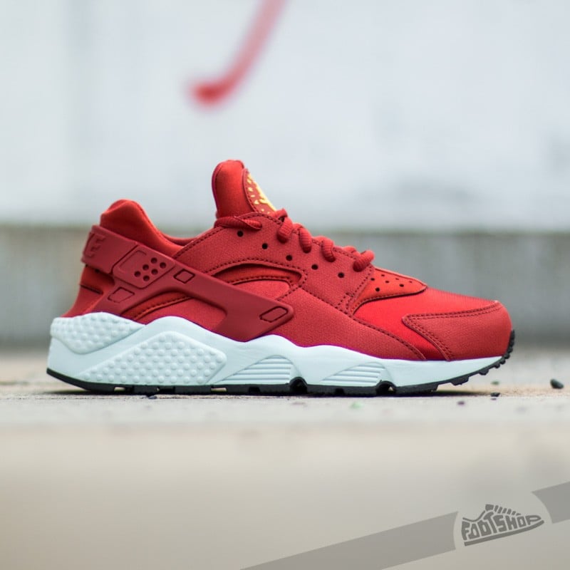 Naisten kengät Nike WMNS Air Huarache Run Cinnabar/ Laser Orange-Black