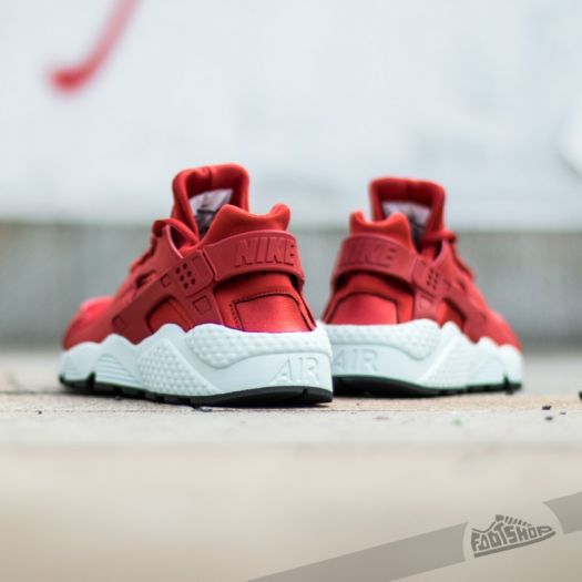 Women s shoes Nike WMNS Air Huarache Run Cinnabar Laser Orange Black Footshop
