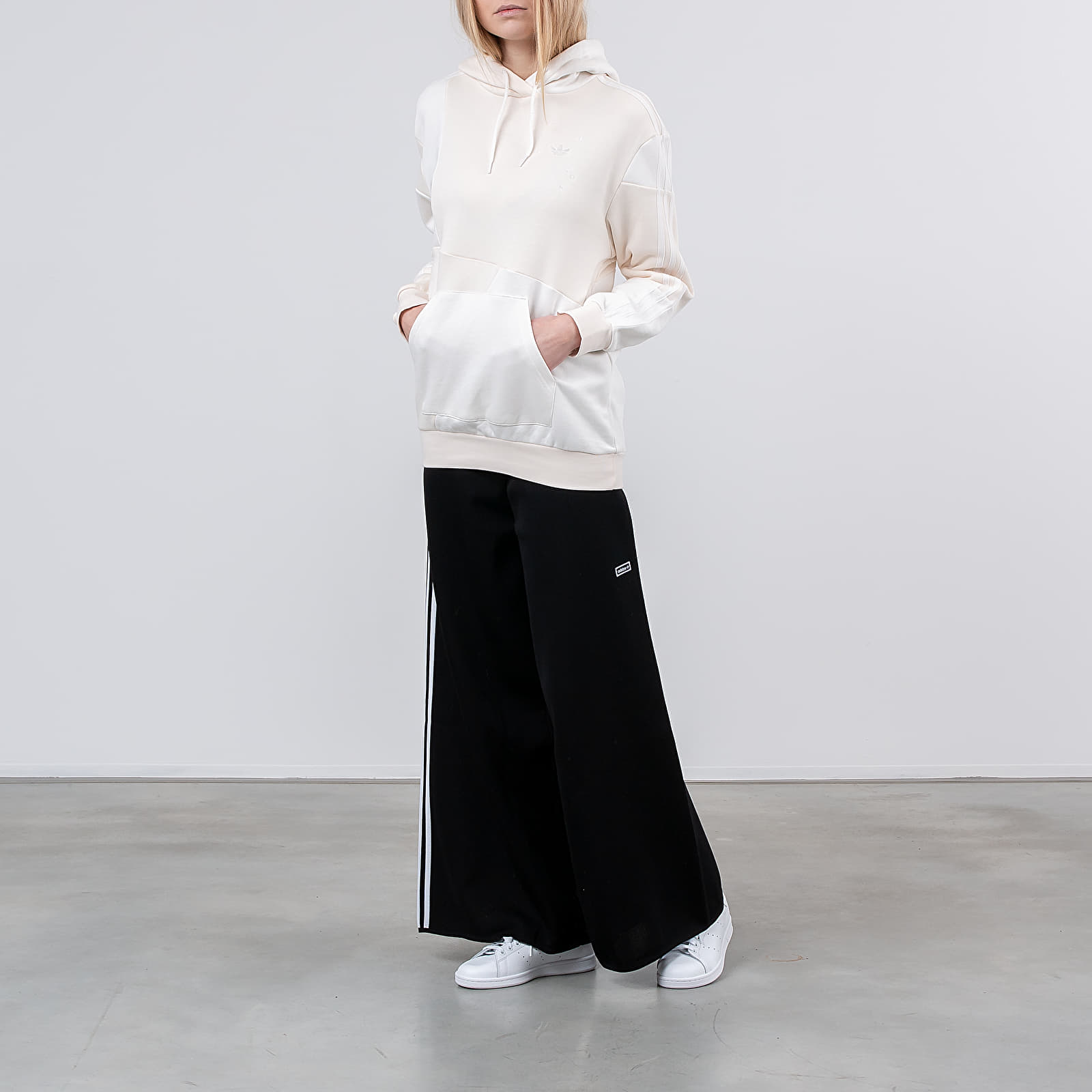 Adidas originals cosy top comfort oversized sweatshirt