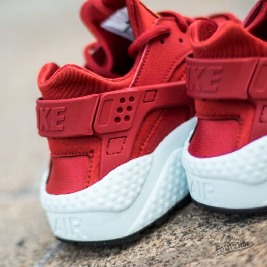 Women s shoes Nike WMNS Air Huarache Run Cinnabar Laser Orange Black Footshop