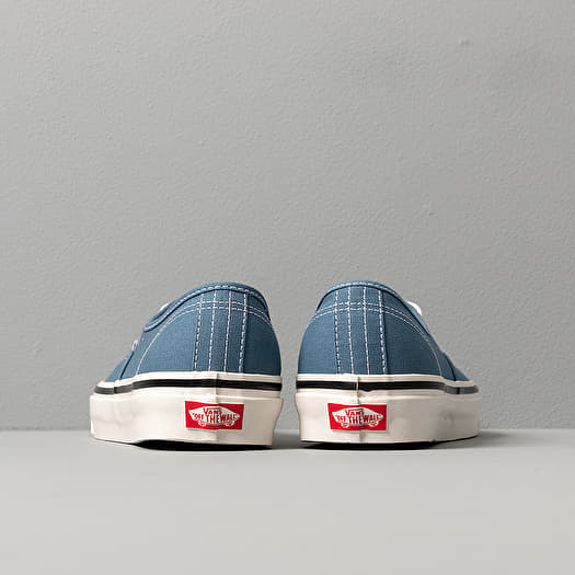 靴 VANS PREMIUM AUTHENTIC REISSUE 44 NAVY Vans - Authentic Reissue 44 (Navy) – JUICESTORE