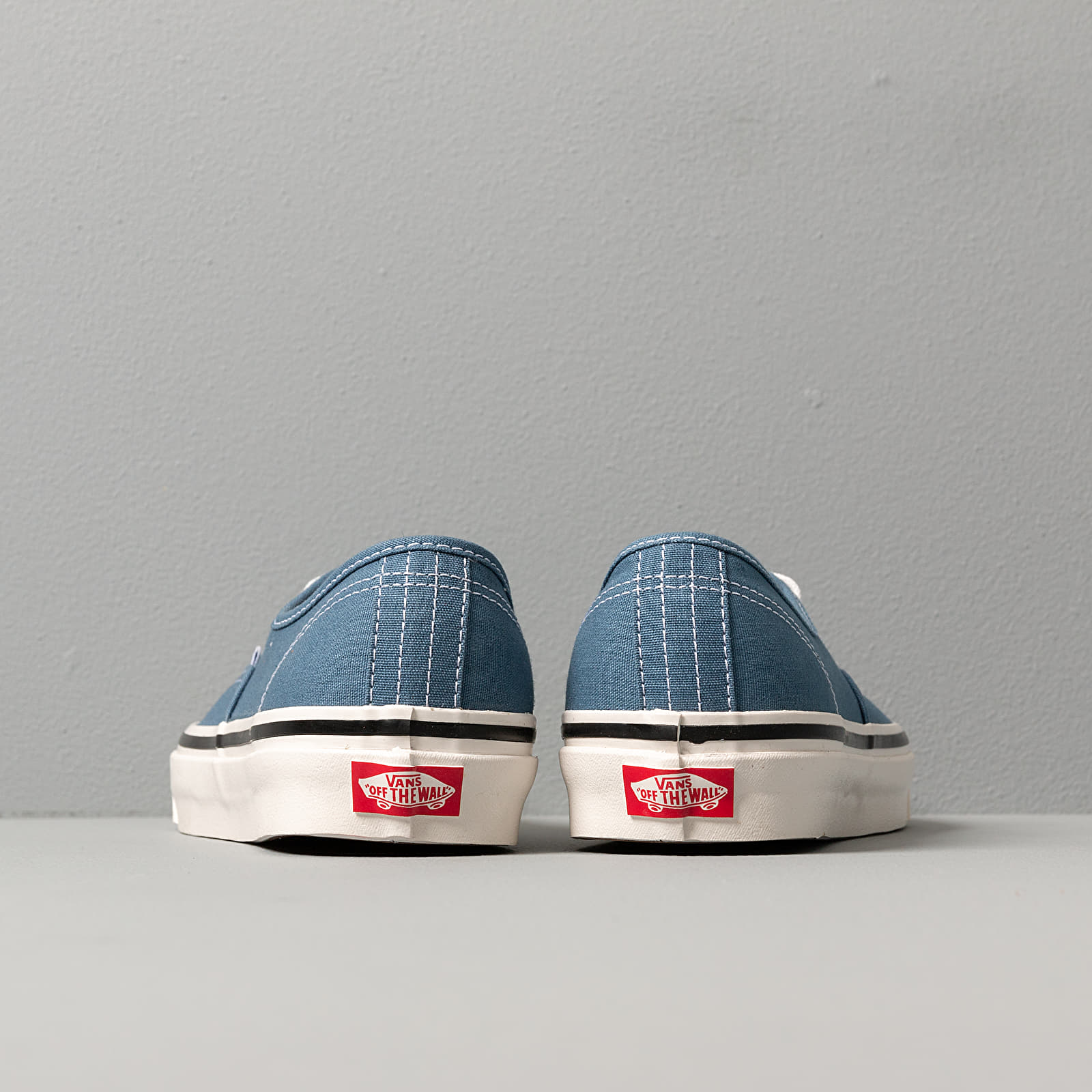 Zapatillas Hombre Vans Authentic 44 DX Og Navy/ White