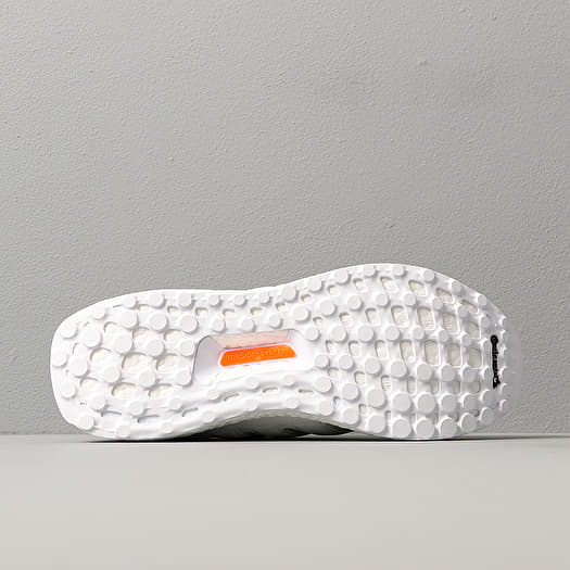 Women's shoes adidas UltraBOOST w Crystal White/ Crystal White/ Glow Green  (F34079) | Footshop