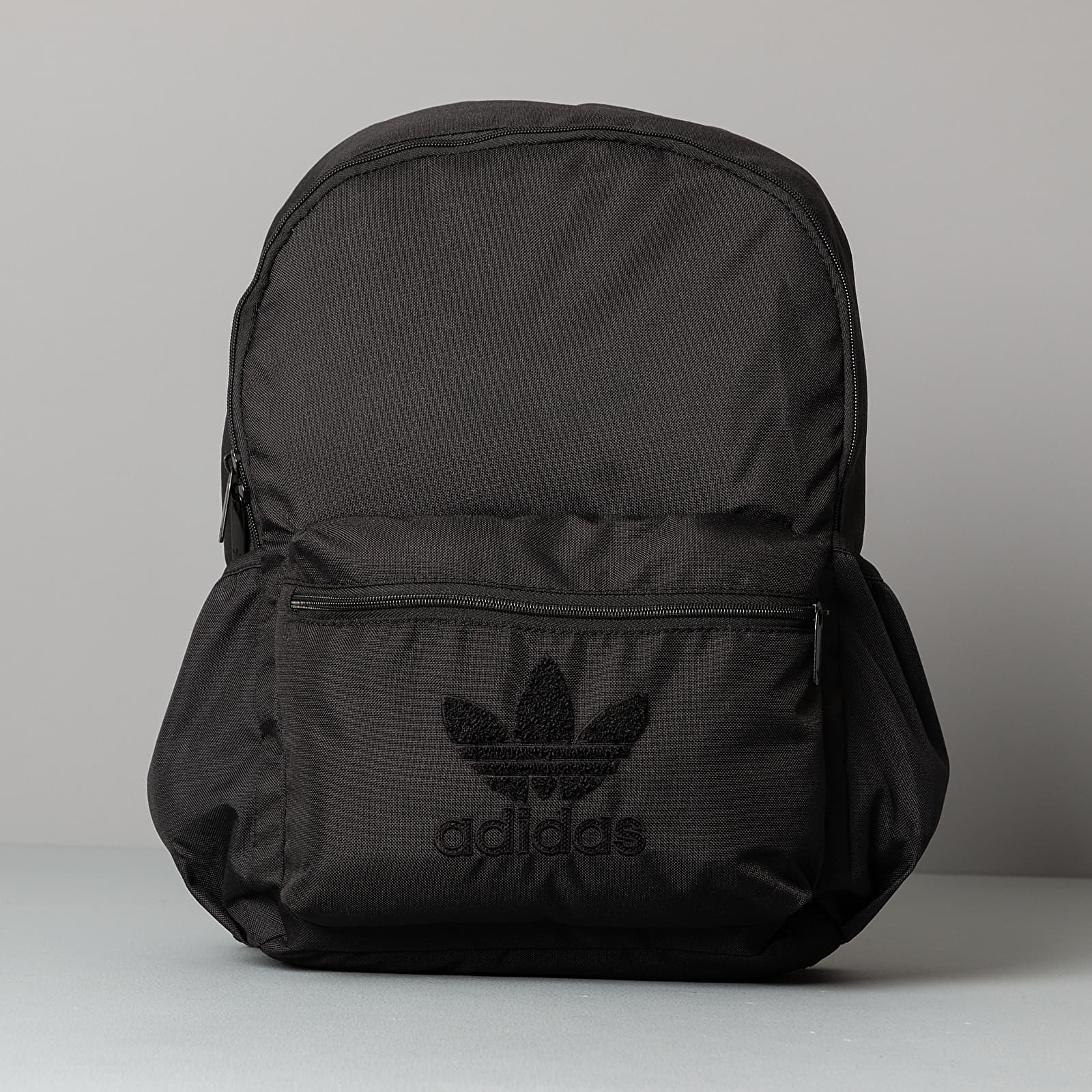 Zaini adidas Classic Prem Logo Backpack Black