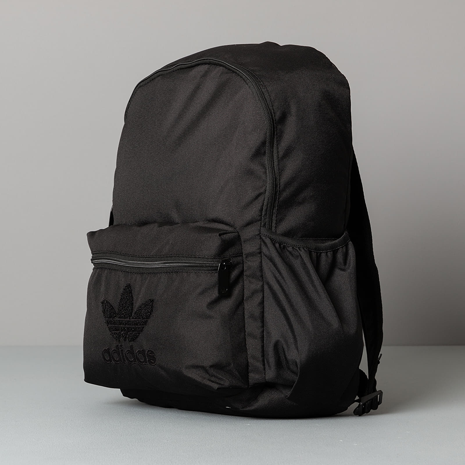 Zaini adidas Classic Prem Logo Backpack Black