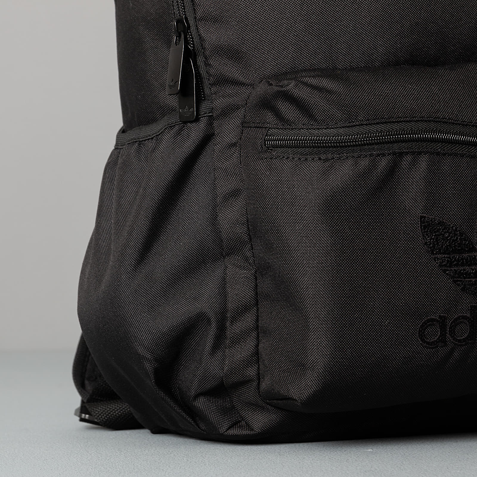 Zaini adidas Classic Prem Logo Backpack Black