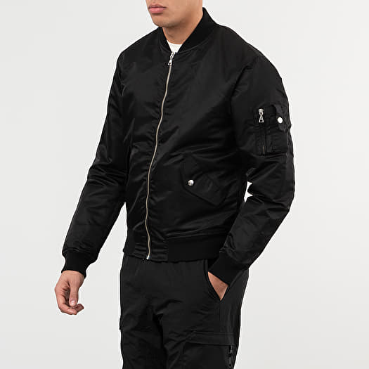 John elliott bogota bomber black store
