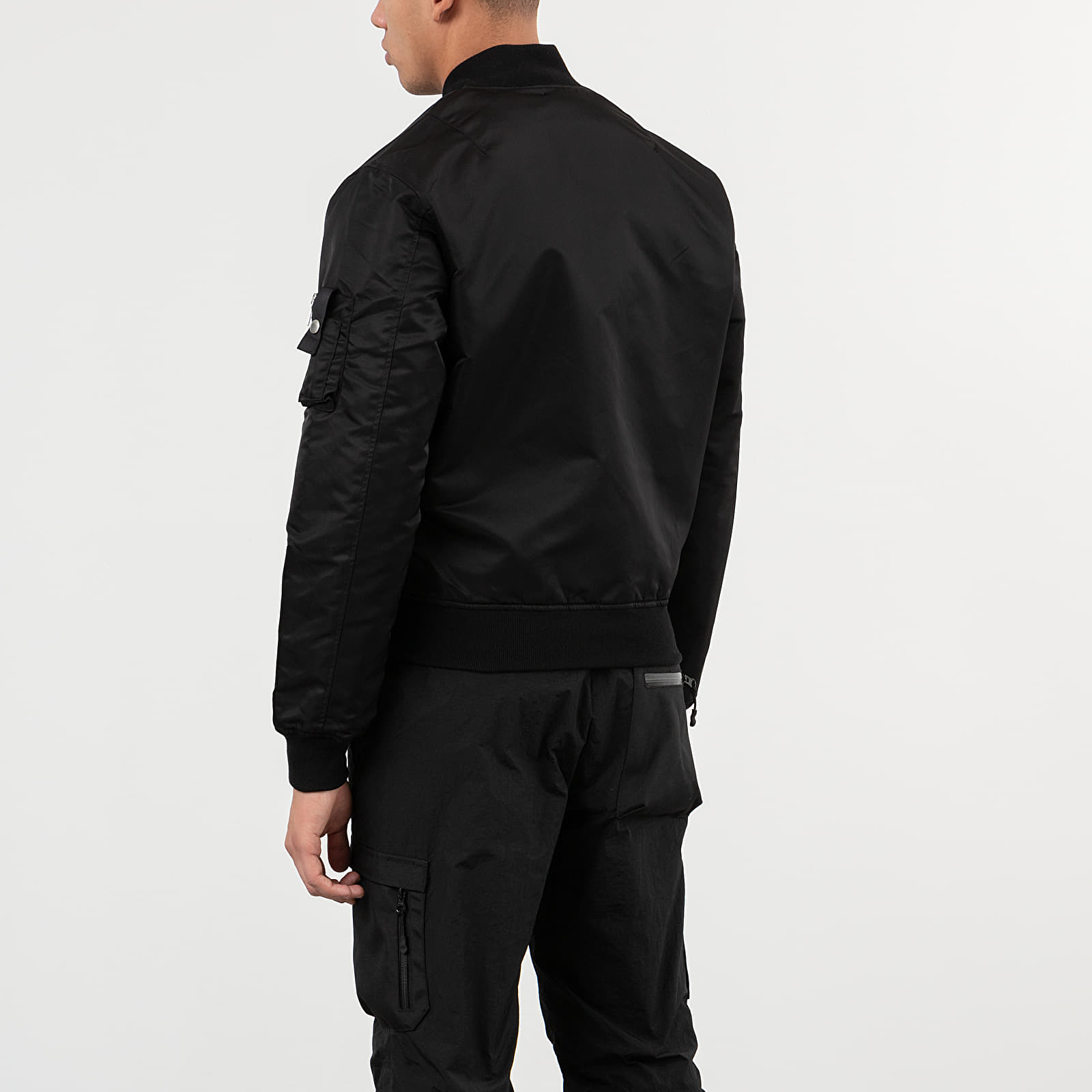 Jackets John Elliott Bogota Bomber II Black