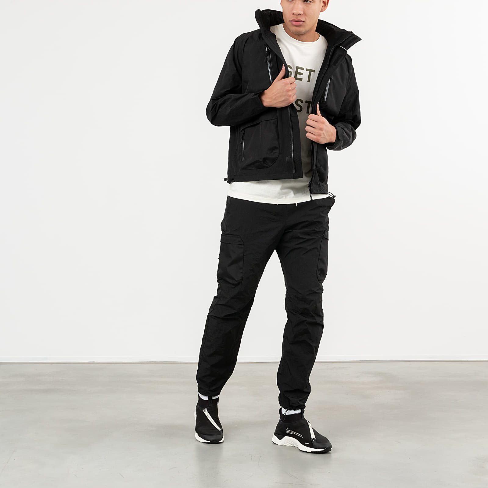 John elliott outlet parachute jacket