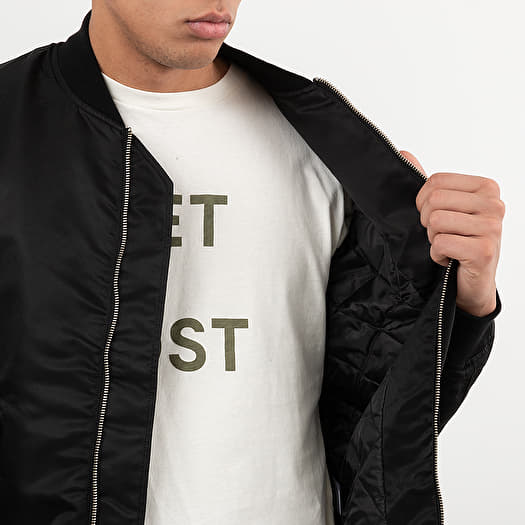 Jackets John Elliott Bogota Bomber II Black Footshop