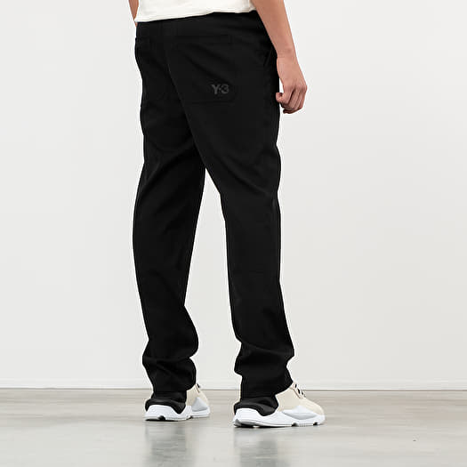 様 simianring straight pants BLACK24-25 simianring straight pants