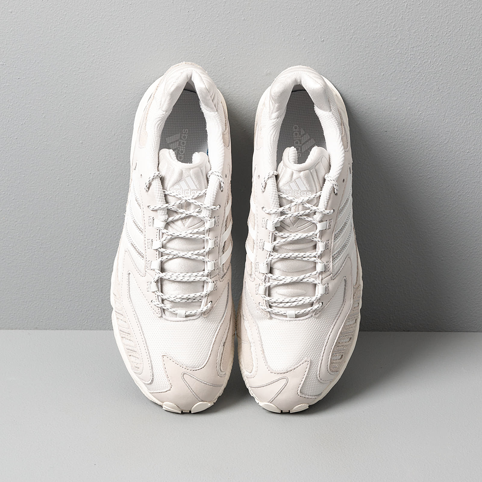 Férfi cipők adidas Torsion TRDC Crystal White/ Crystal White/ Ftw White