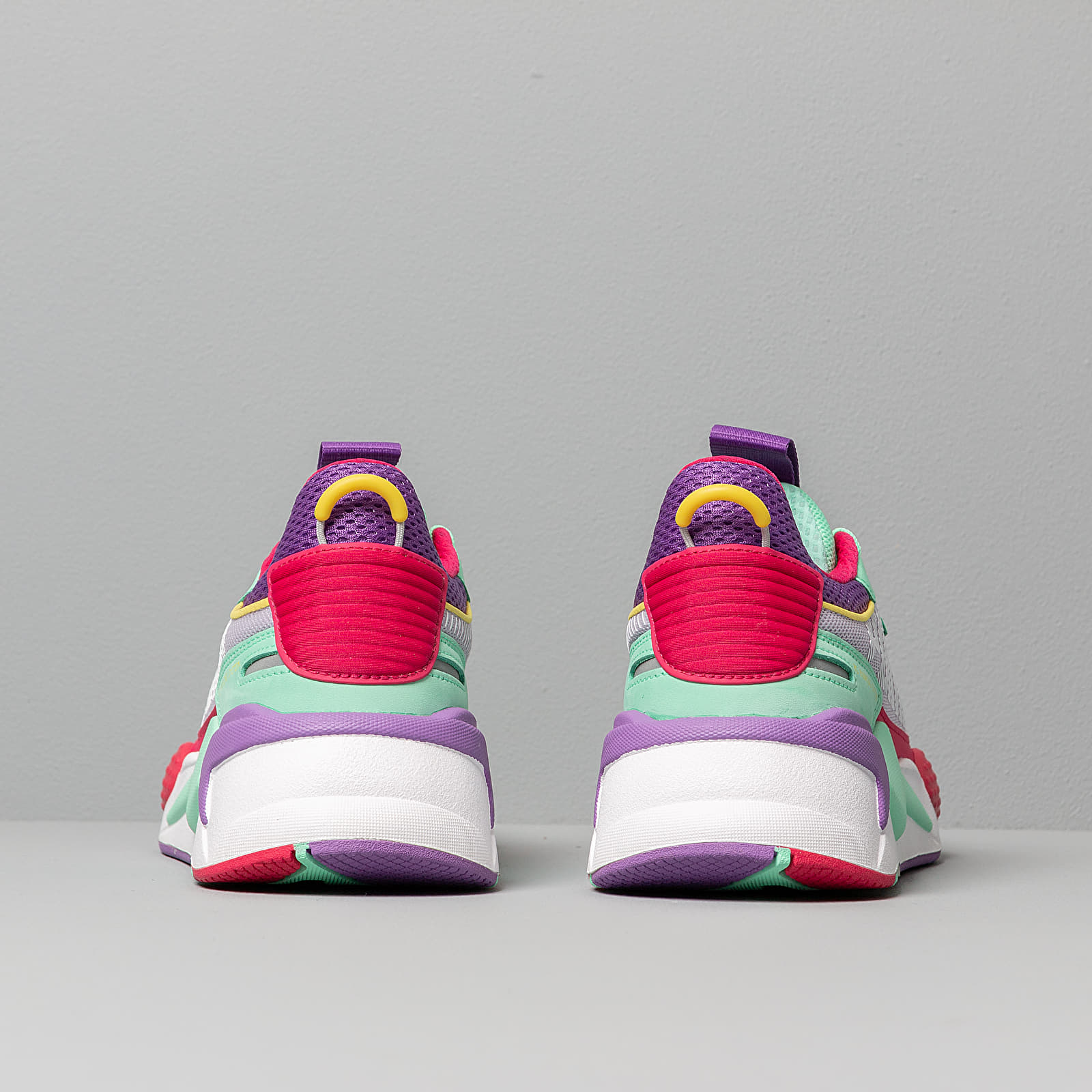 Zapatillas Hombre Puma RS-X Bold Purple Heather/ Green Glimmer/ LPotion