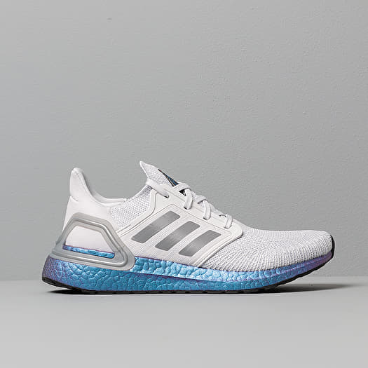 Women s shoes adidas UltraBOOST 20 W Dash Grey Grey Three Blue Vime Footshop