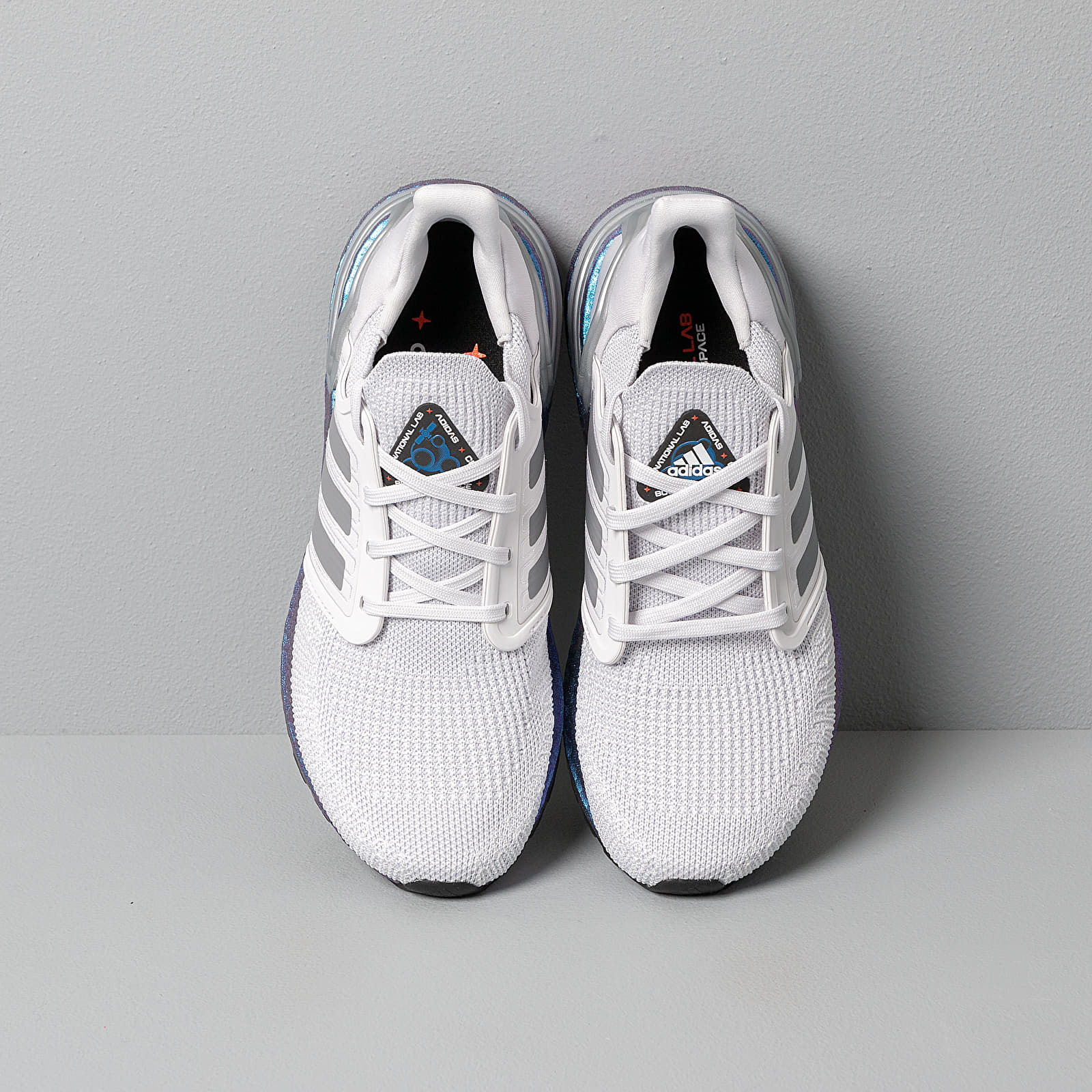 Scarpe donna adidas UltraBOOST 20 W Dash Grey/ Grey Three/ Blue Vime
