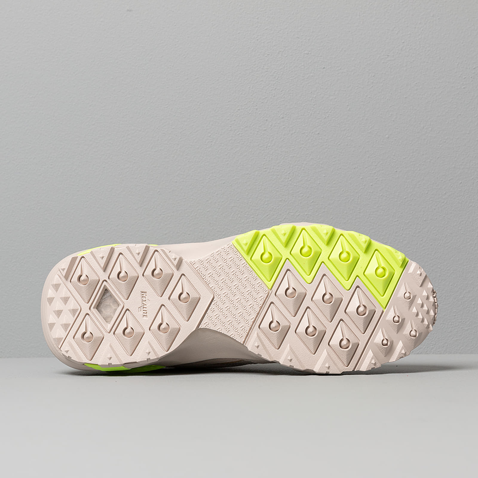 Naisten kengät Reebok Aztrek Double Mix Trail Stucco/ Modern Beige/ Neon Lime