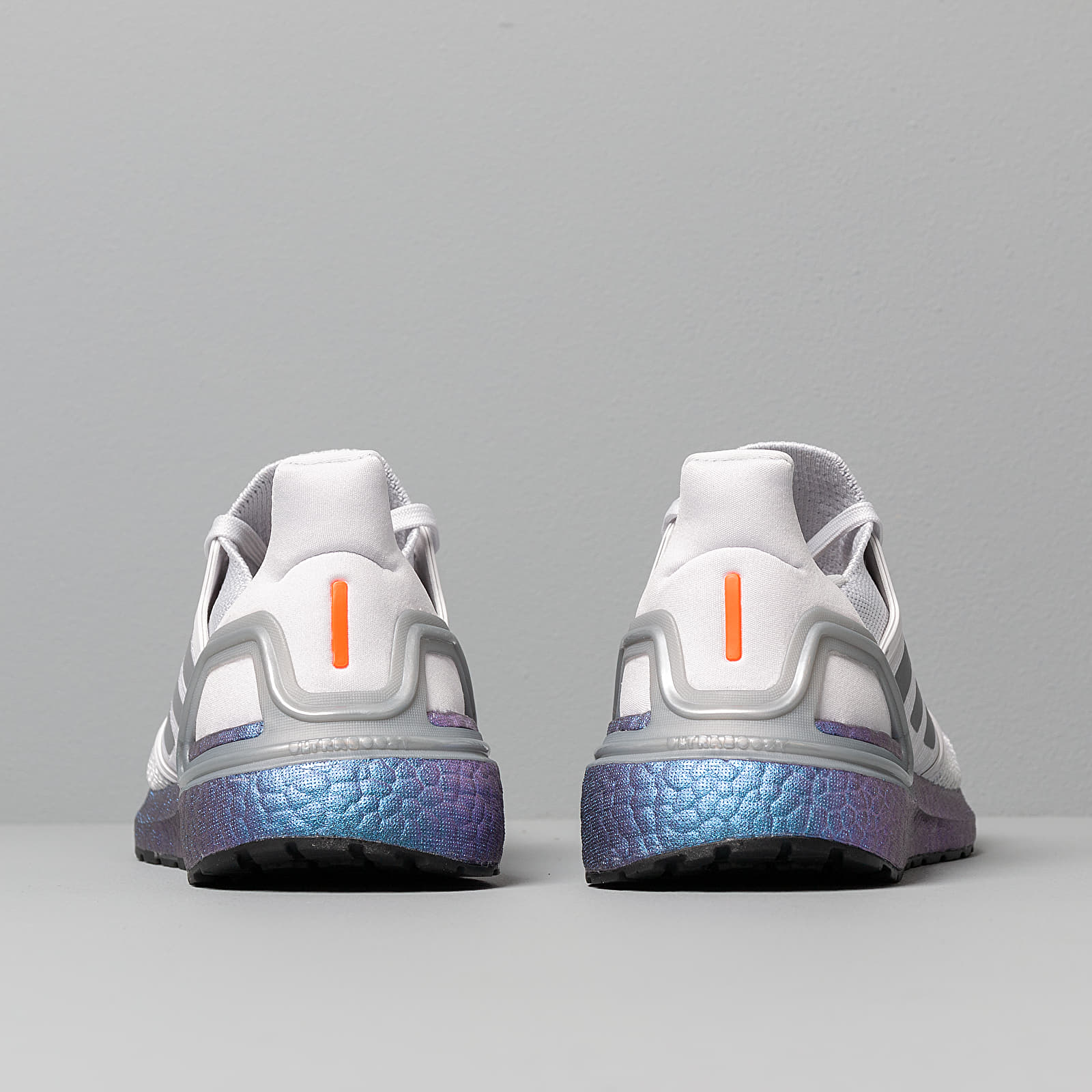 Scarpe donna adidas UltraBOOST 20 W Dash Grey/ Grey Three/ Blue Vime