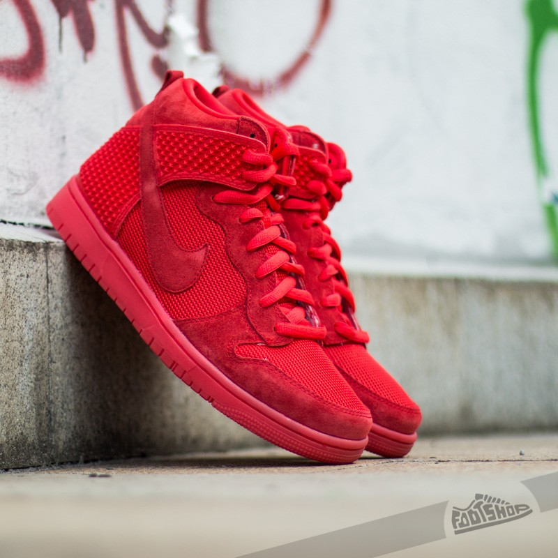 Men s shoes Nike Dunk CMFT PRM Light Crimson Lt Crimson