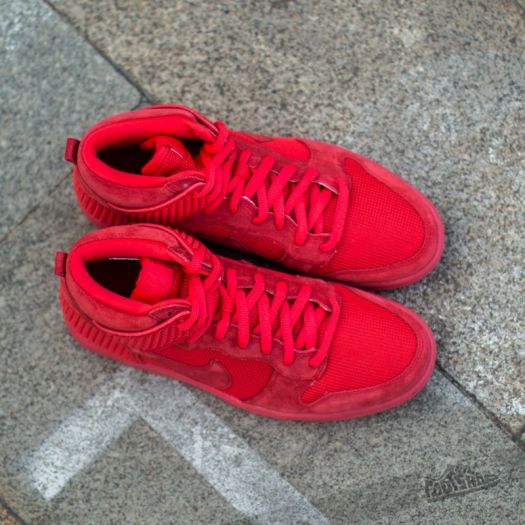 Red october dunks on sale