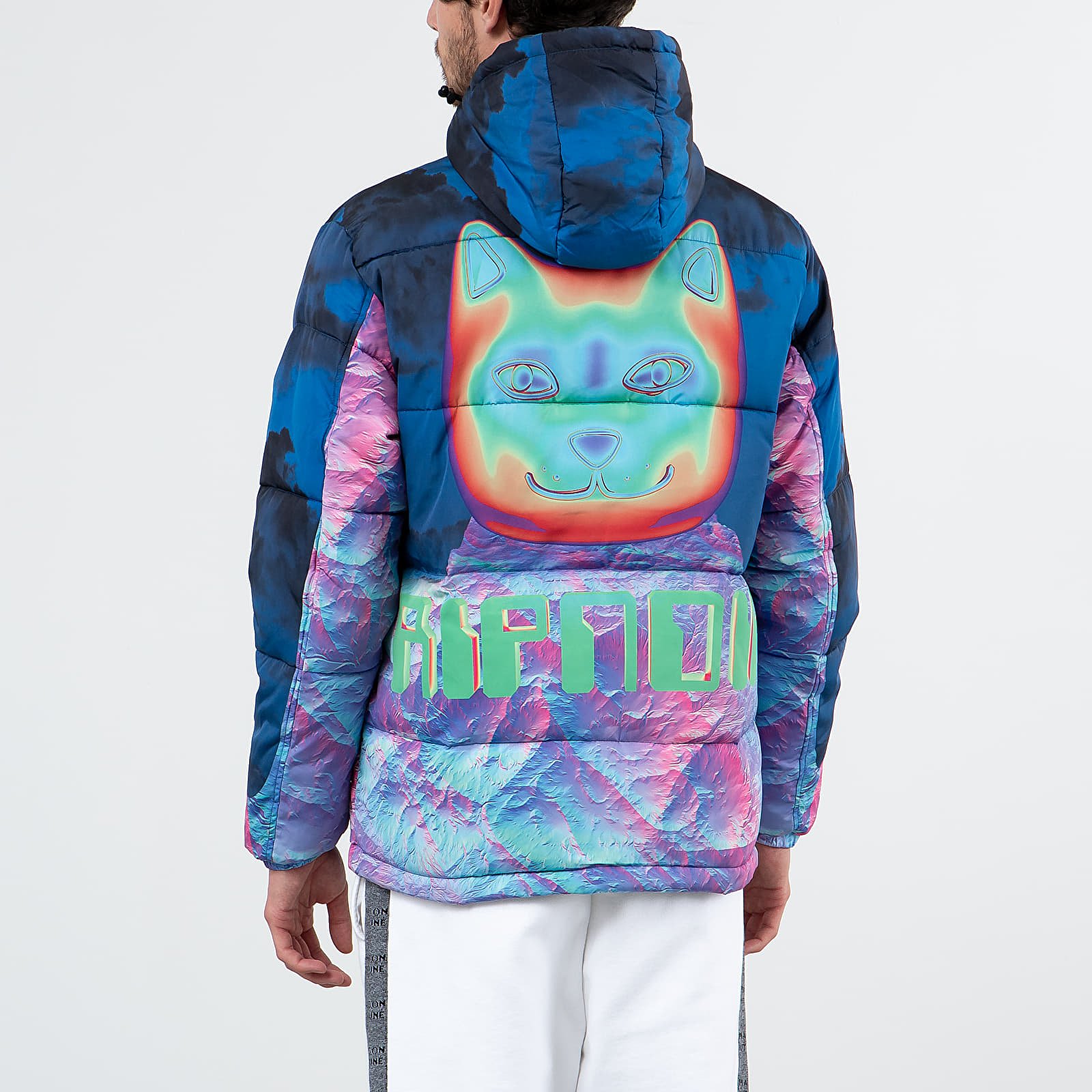 Ripndip puffer clearance