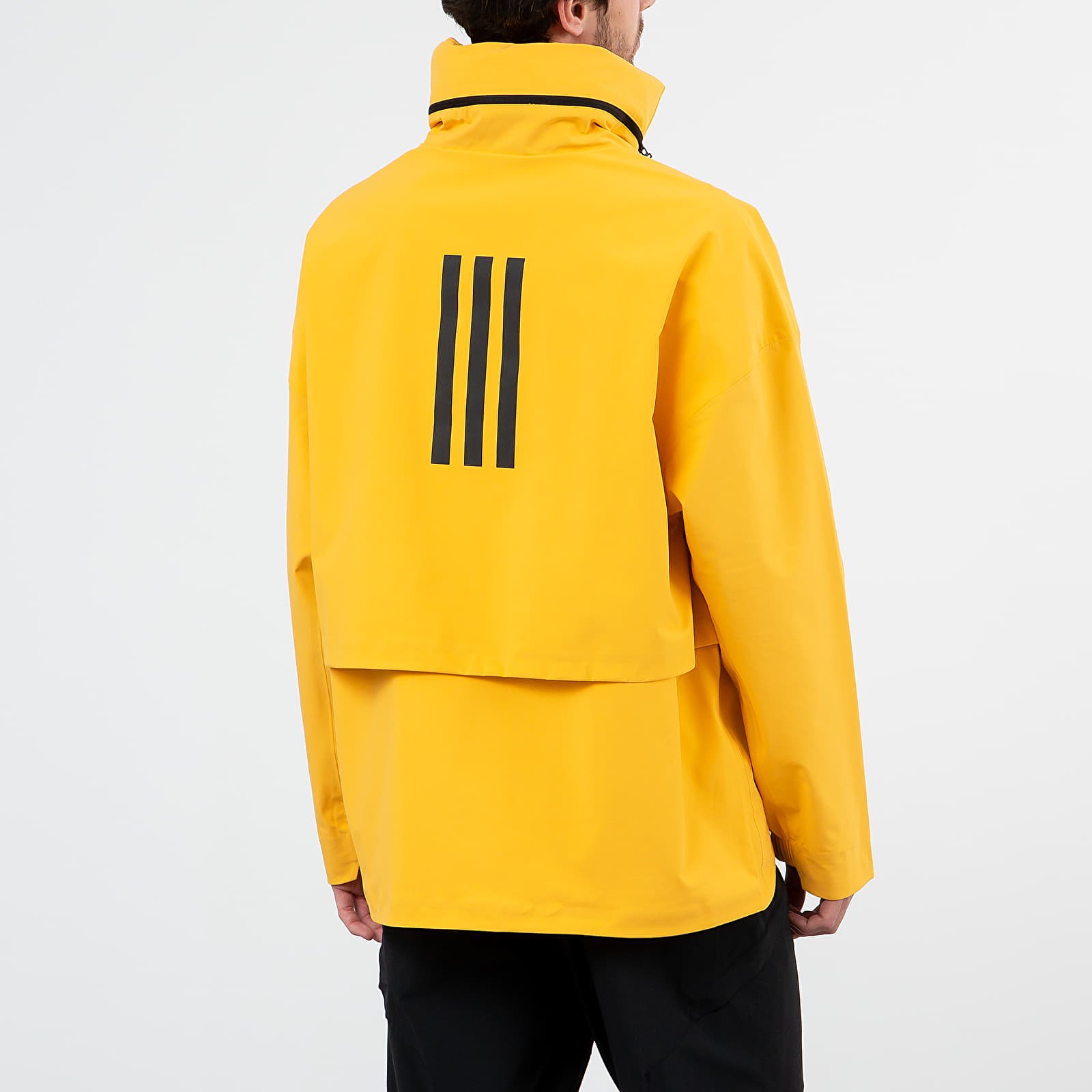 Striukės adidas Myshelter Jacket Active Gold
