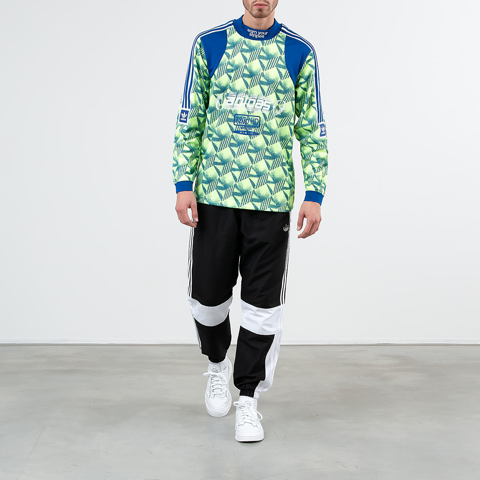 Earn your stripes adidas clearance