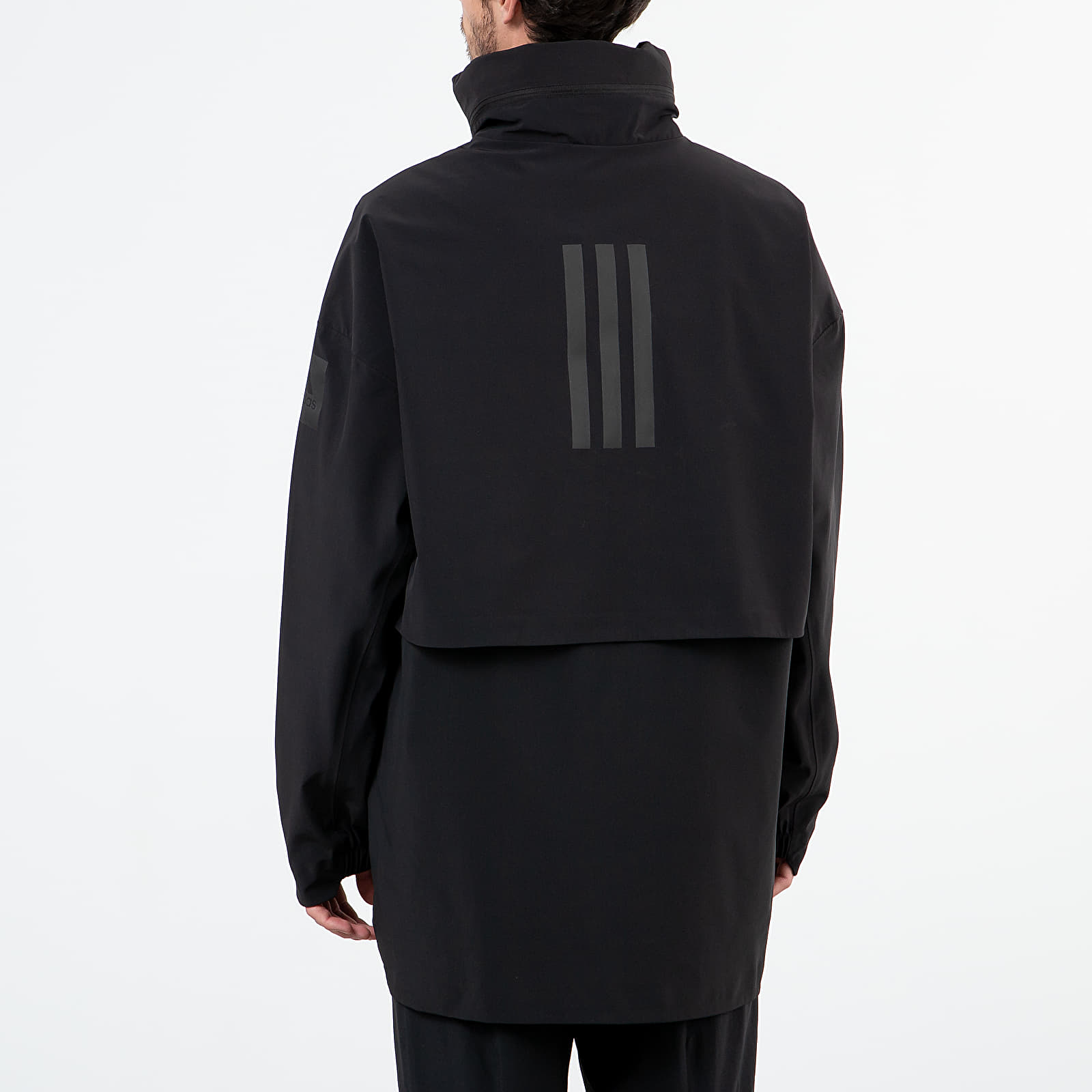 Kurtki adidas Myshelter 3in1 Jacket Black/ Black