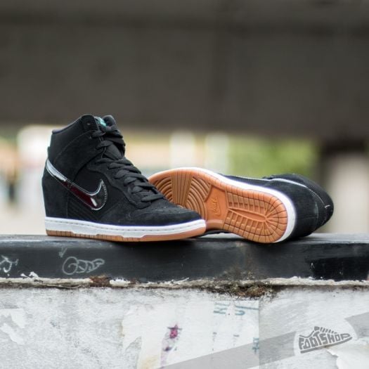 Women's nike dunk sky high essential casual shoes outlet