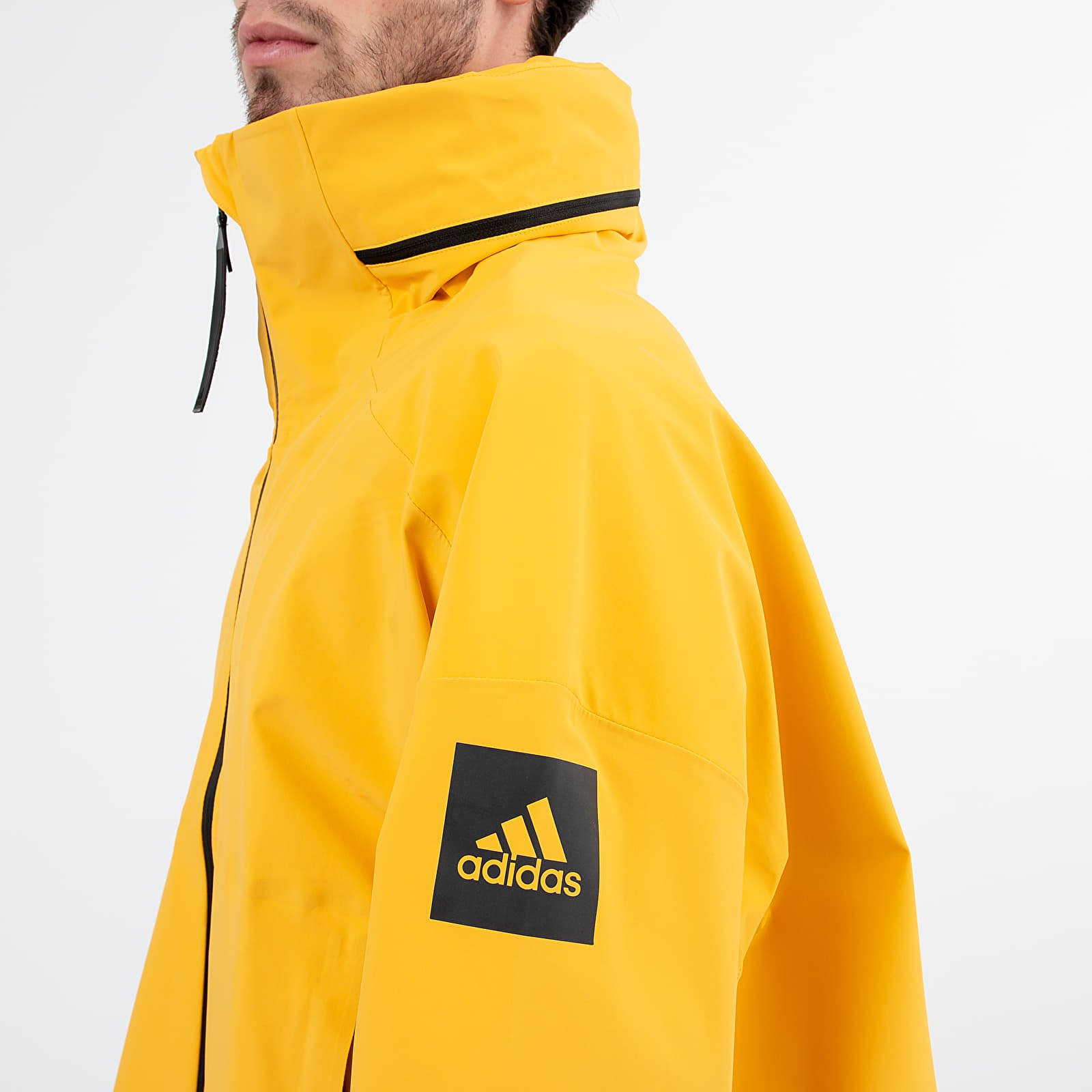 Striukės adidas Myshelter Jacket Active Gold