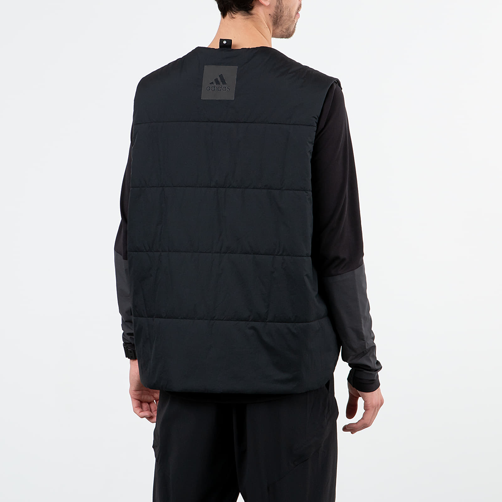 Kurtki adidas Myshelter 3in1 Jacket Black/ Black
