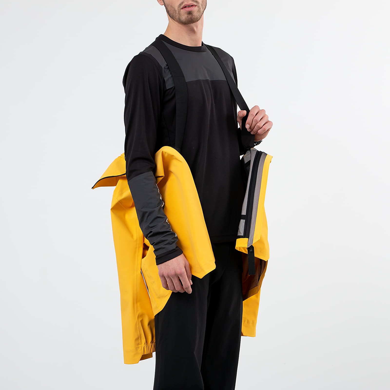 Striukės adidas Myshelter Jacket Active Gold