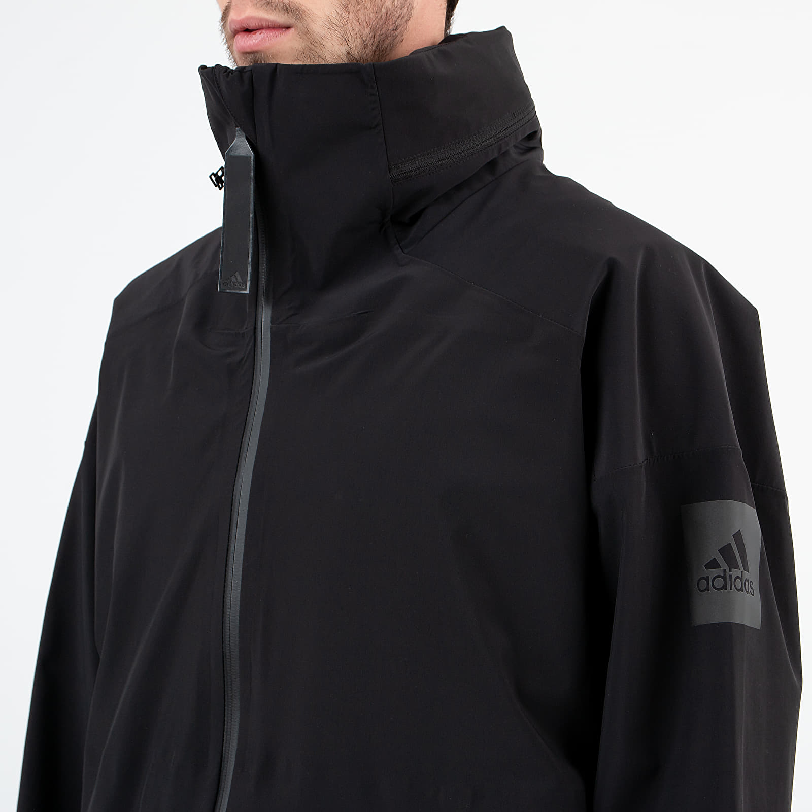 Kurtki adidas Myshelter 3in1 Jacket Black/ Black