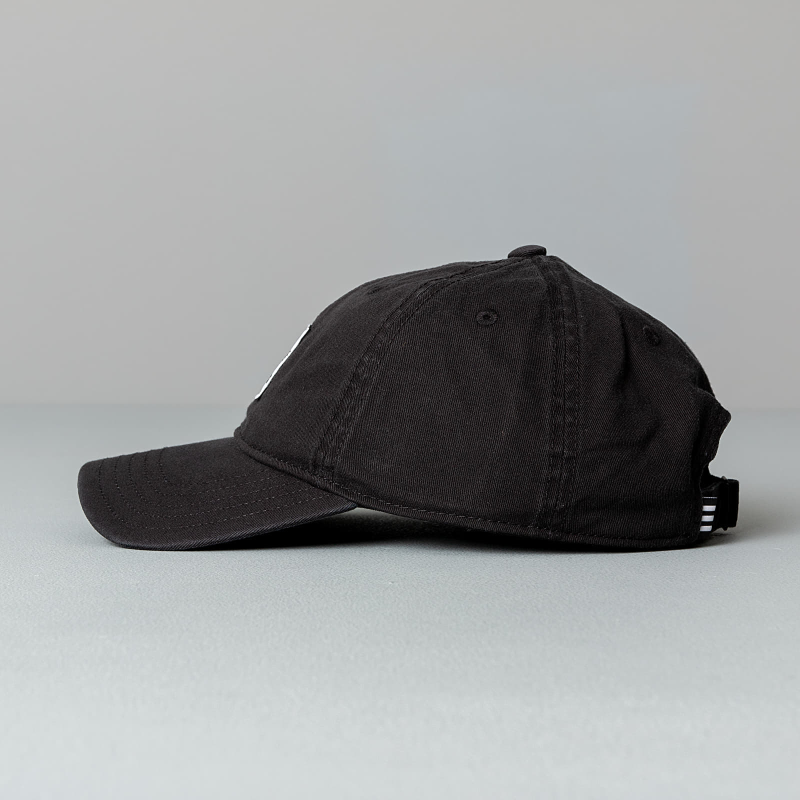 Καπέλα adidas Washed Dad Cap Black