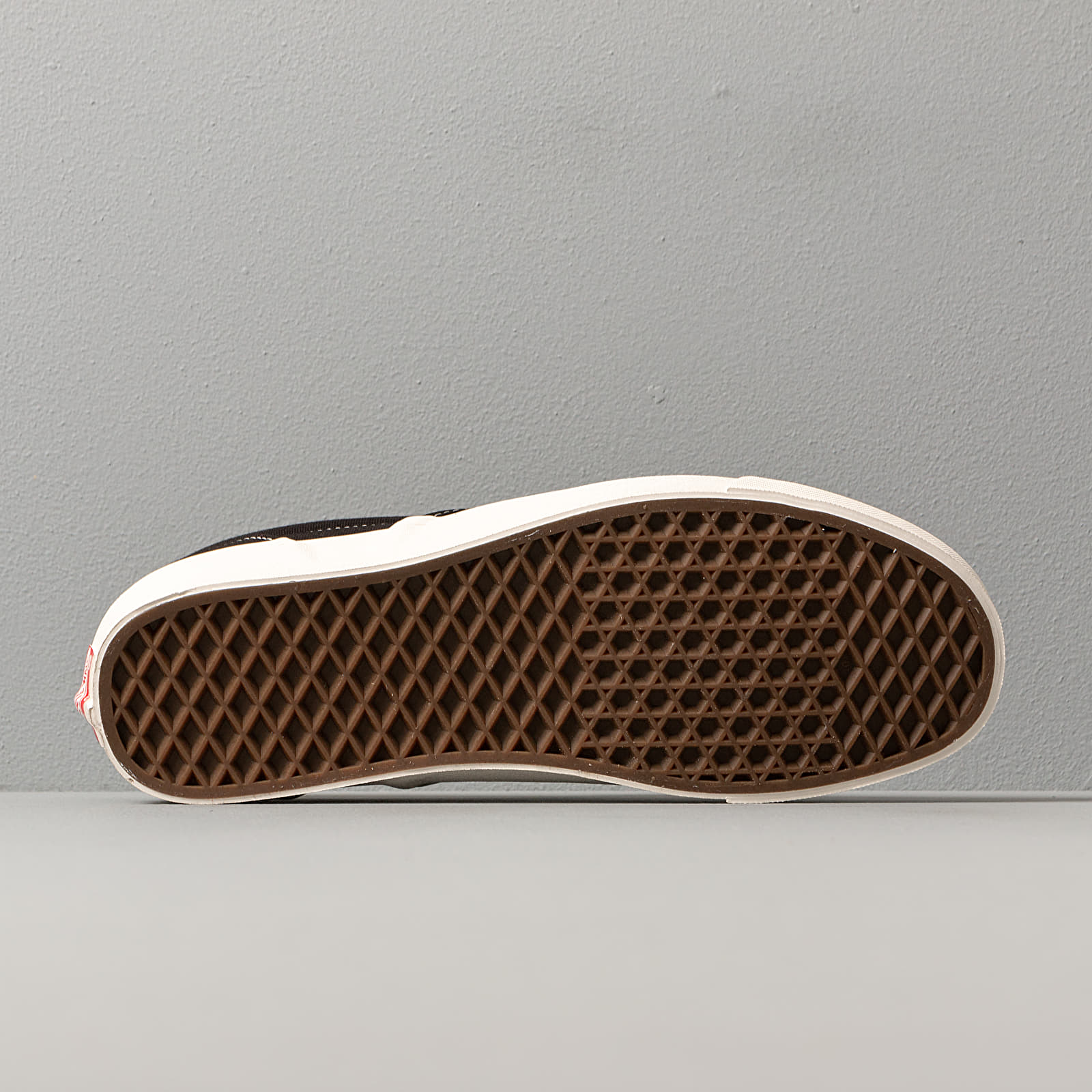 Scarpe uomo Vans OG Classic Slip-On LX (Canvas) Black