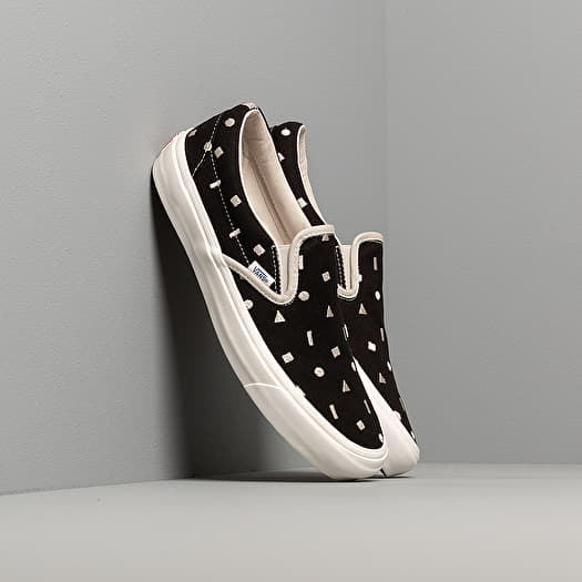 Vans slip on og hot sale bw