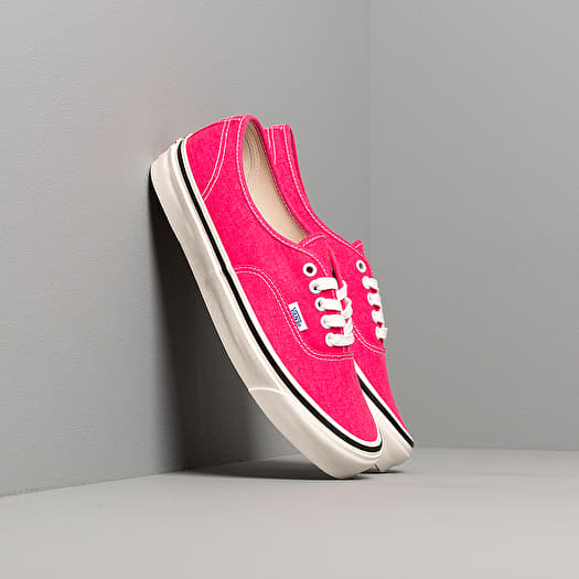 Zapatillas Hombre Vans Authentic 44 Dx Anaheim Factory Pink Footshop
